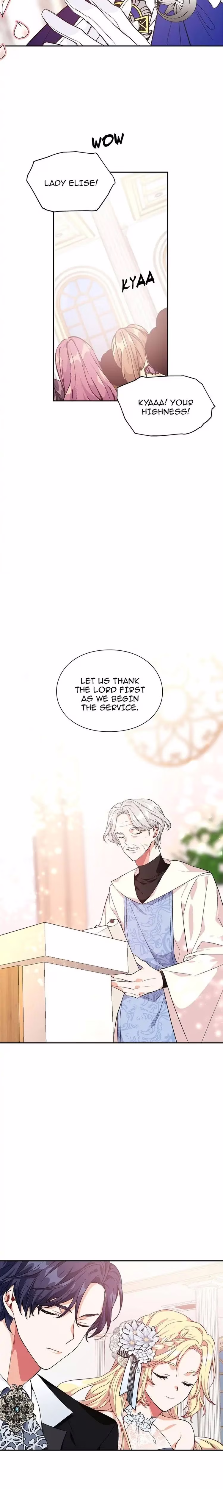 Doctor Elise The Royal Lady with the Lamp - Chapter 121 - Part 8