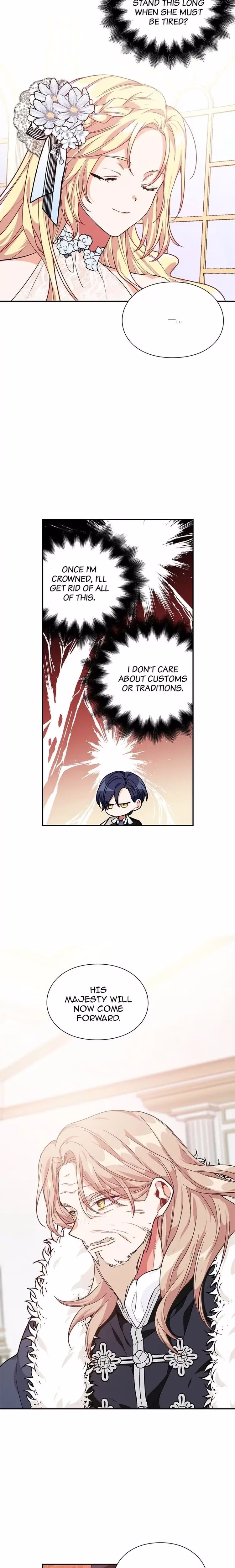 Doctor Elise The Royal Lady with the Lamp - Chapter 121 - Part 10