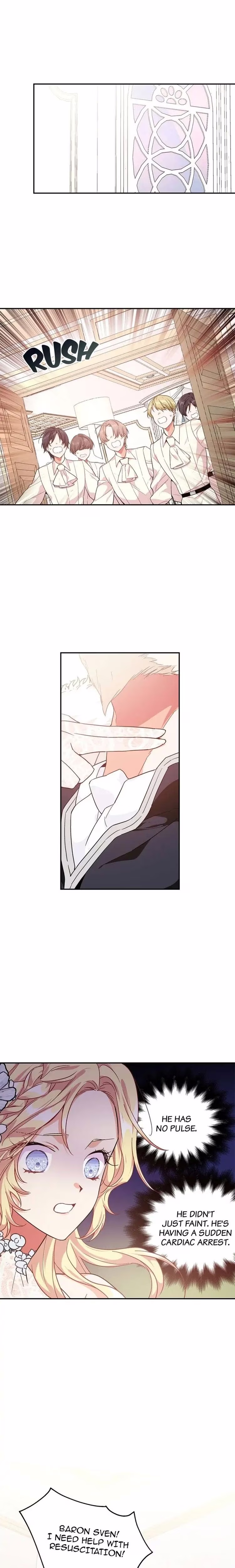 Doctor Elise The Royal Lady with the Lamp - Chapter 122 - Part 3