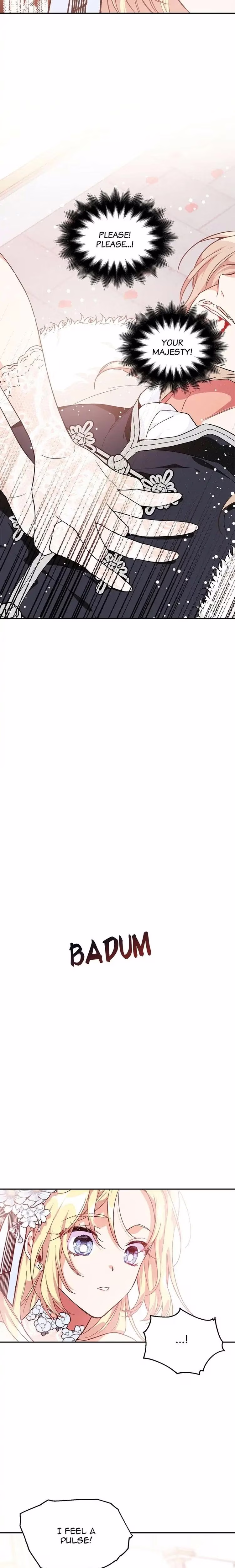 Doctor Elise The Royal Lady with the Lamp - Chapter 122 - Part 5