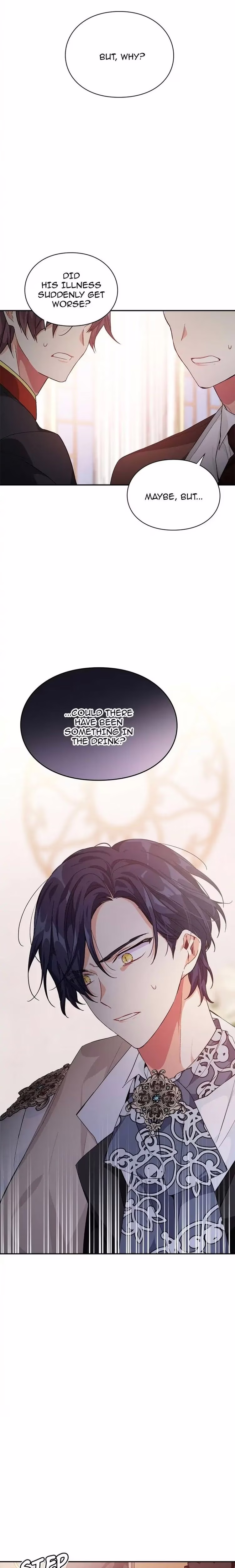 Doctor Elise The Royal Lady with the Lamp - Chapter 122 - Part 8