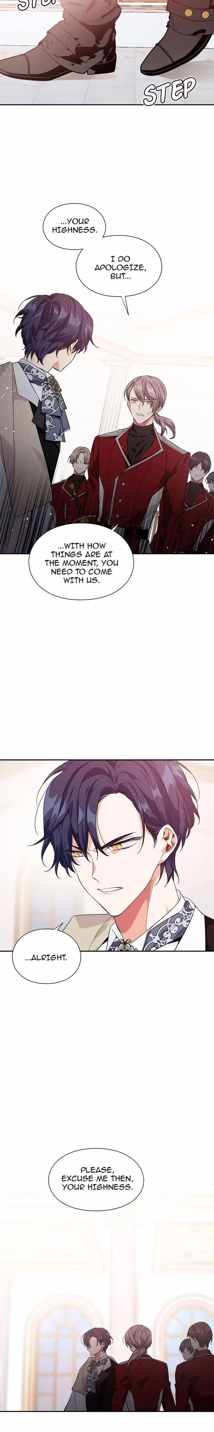 Doctor Elise The Royal Lady with the Lamp - Chapter 122 - Part 9