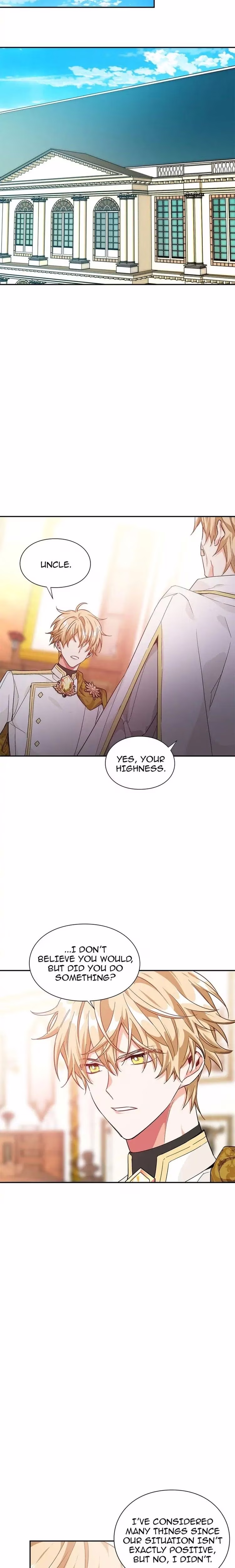 Doctor Elise The Royal Lady with the Lamp - Chapter 122 - Part 11