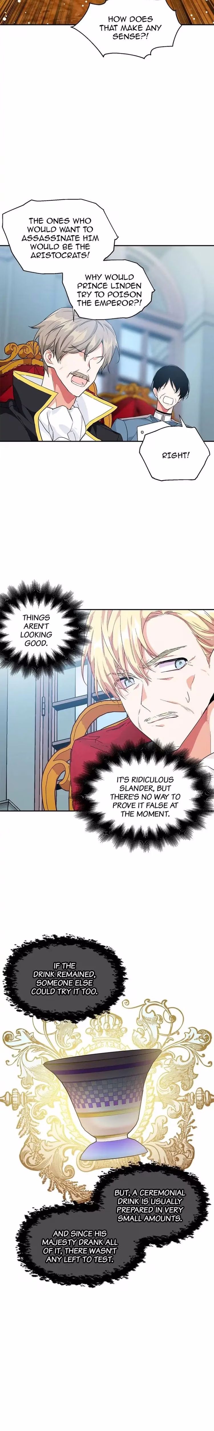 Doctor Elise The Royal Lady with the Lamp - Chapter 122 - Part 17