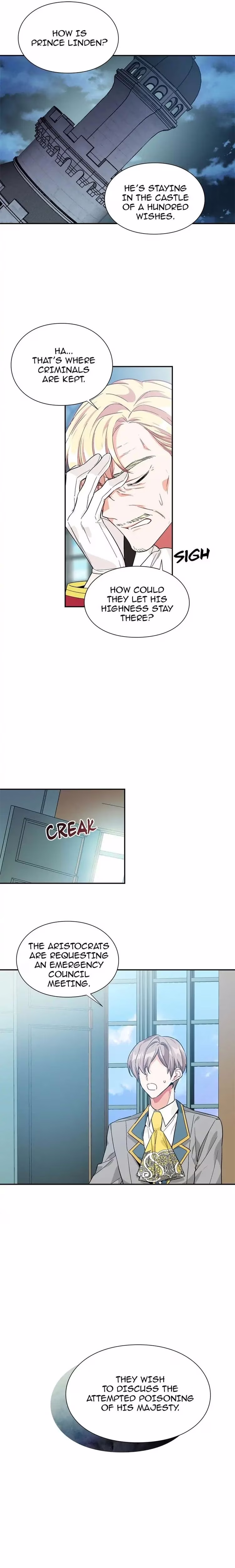 Doctor Elise The Royal Lady with the Lamp - Chapter 122 - Part 18