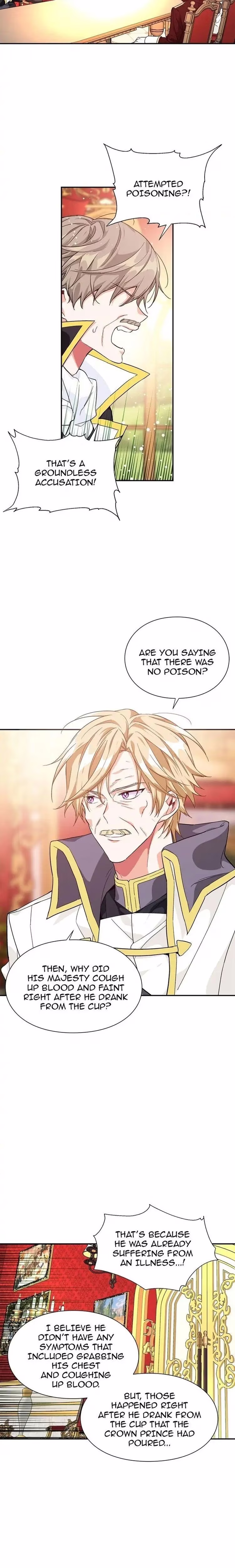 Doctor Elise The Royal Lady with the Lamp - Chapter 123 - Part 3