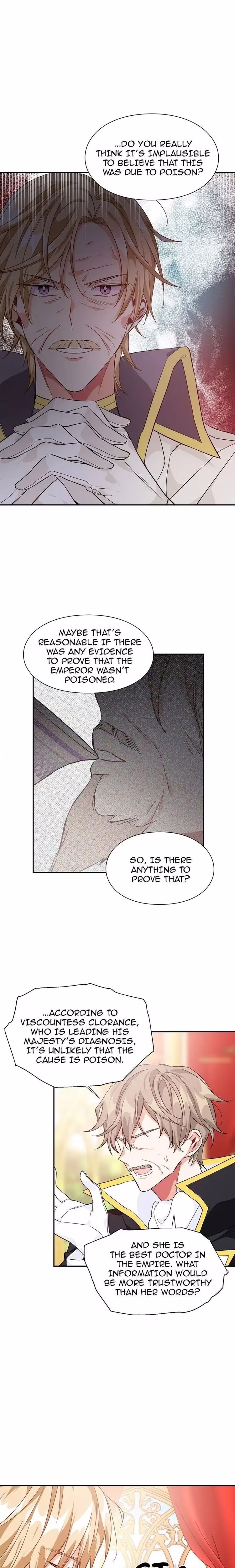 Doctor Elise The Royal Lady with the Lamp - Chapter 123 - Part 4