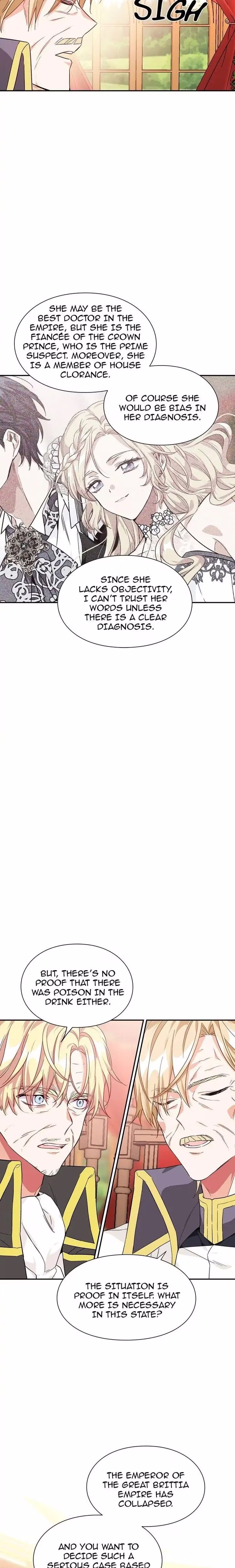 Doctor Elise The Royal Lady with the Lamp - Chapter 123 - Part 5