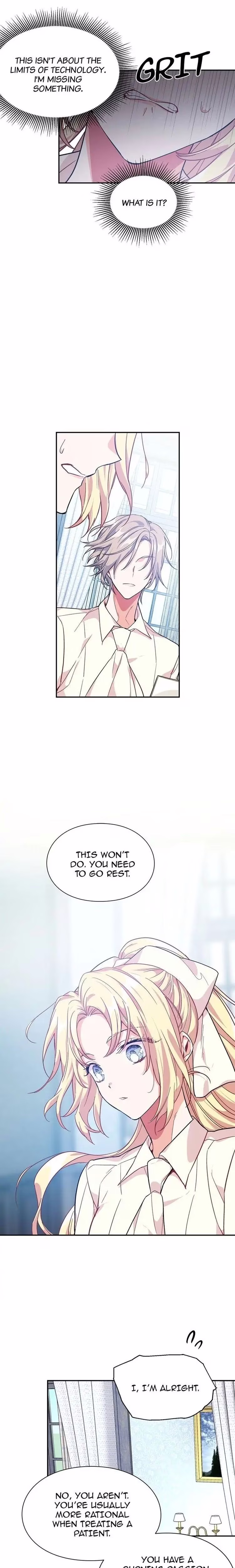 Doctor Elise The Royal Lady with the Lamp - Chapter 123 - Part 15