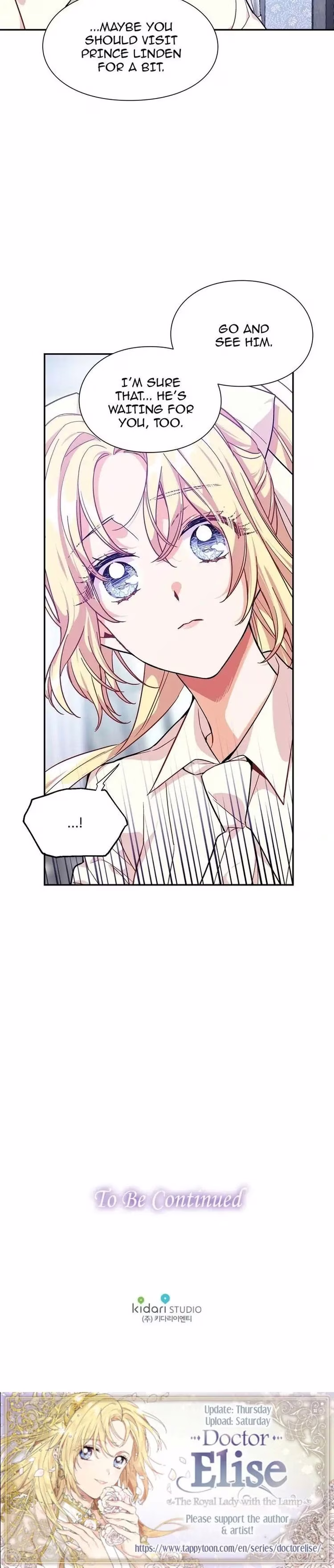Doctor Elise The Royal Lady with the Lamp - Chapter 123 - Part 17