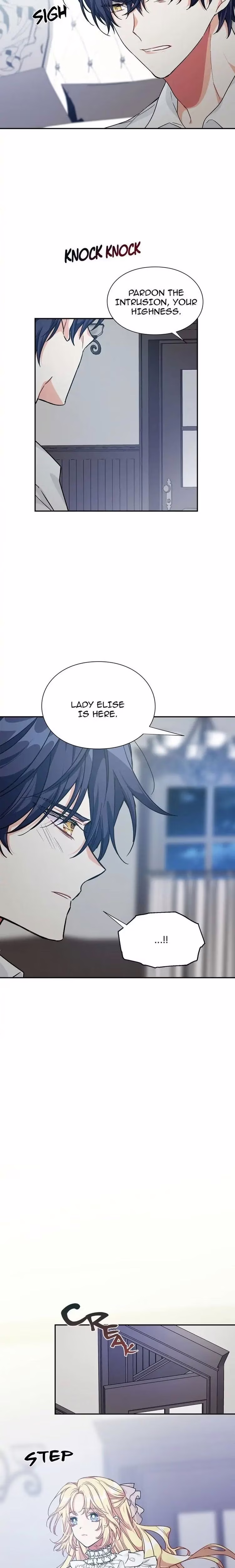 Doctor Elise The Royal Lady with the Lamp - Chapter 124 - Part 3