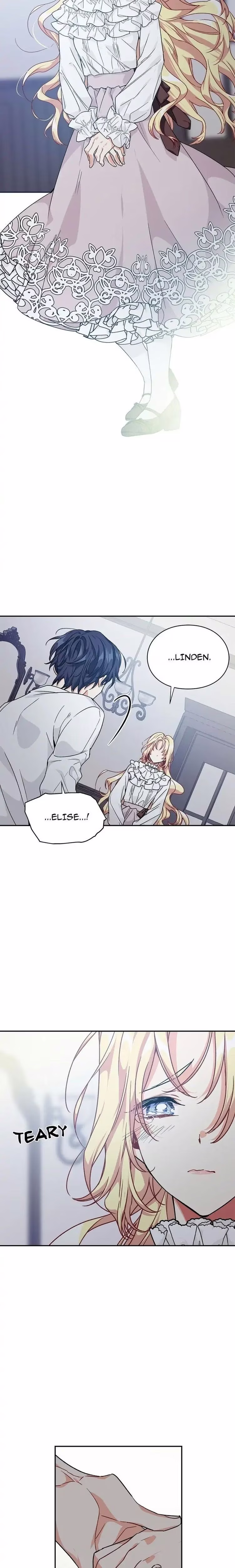 Doctor Elise The Royal Lady with the Lamp - Chapter 124 - Part 4