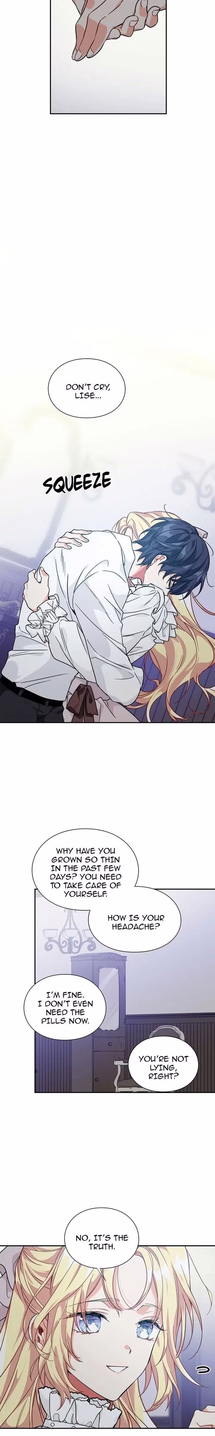 Doctor Elise The Royal Lady with the Lamp - Chapter 124 - Part 5