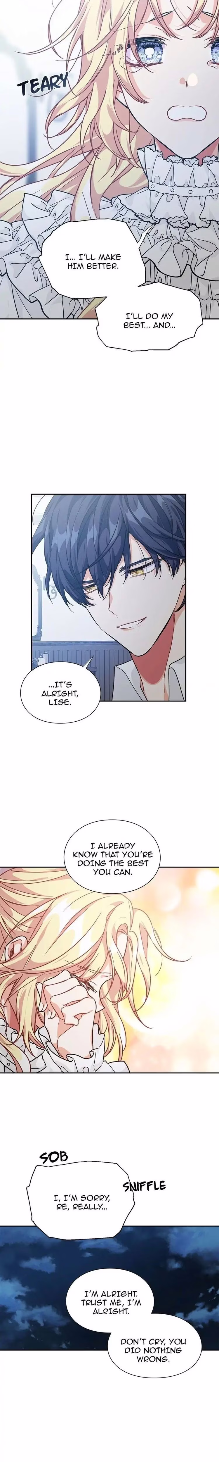 Doctor Elise The Royal Lady with the Lamp - Chapter 124 - Part 7