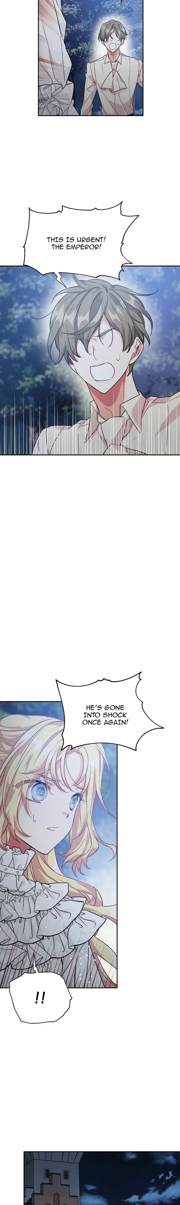 Doctor Elise The Royal Lady with the Lamp - Chapter 124 - Part 9