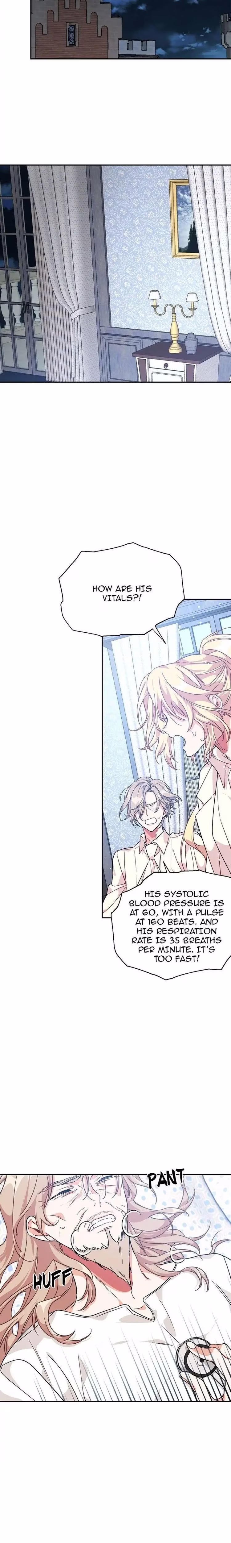 Doctor Elise The Royal Lady with the Lamp - Chapter 124 - Part 10