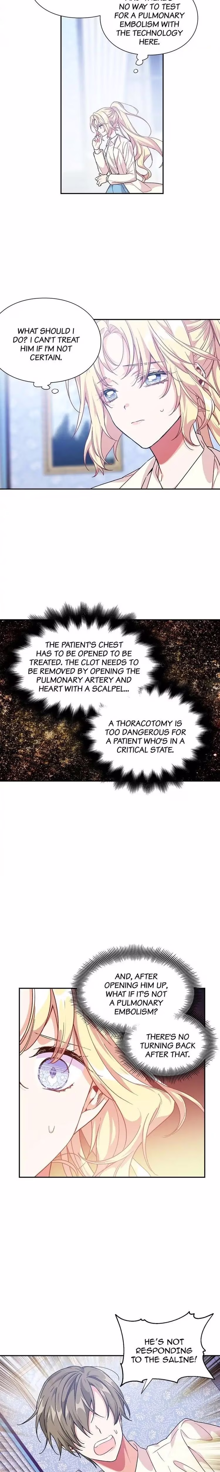 Doctor Elise The Royal Lady with the Lamp - Chapter 124 - Part 14