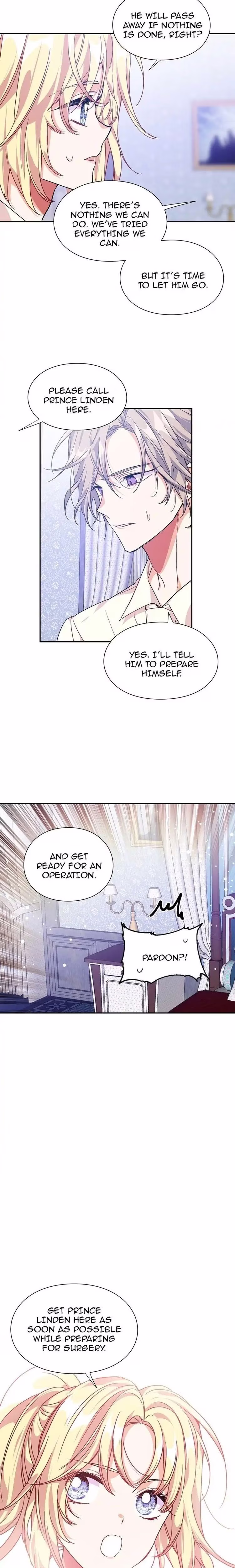 Doctor Elise The Royal Lady with the Lamp - Chapter 124 - Part 16