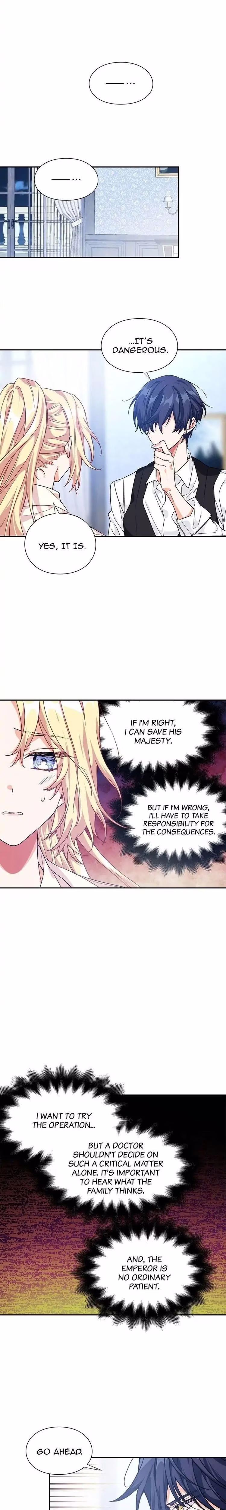 Doctor Elise The Royal Lady with the Lamp - Chapter 125 - Part 5