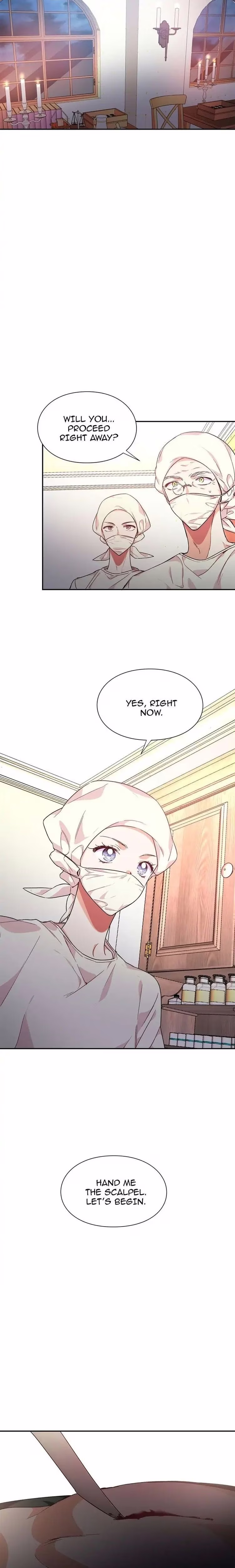 Doctor Elise The Royal Lady with the Lamp - Chapter 125 - Part 8