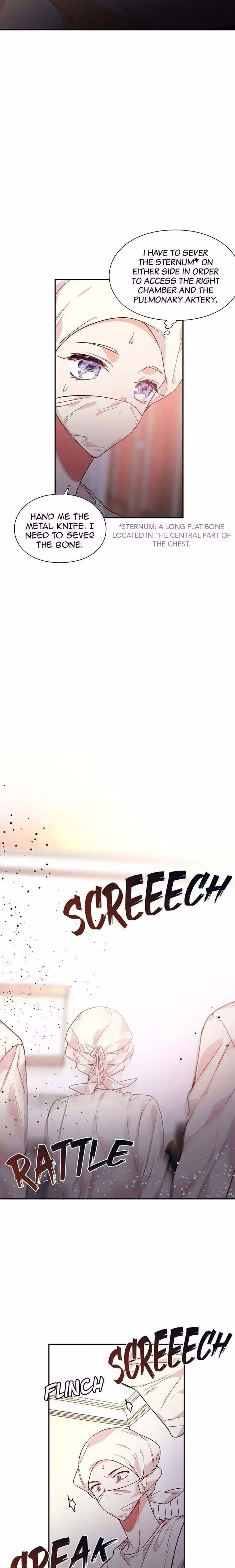 Doctor Elise The Royal Lady with the Lamp - Chapter 125 - Part 9