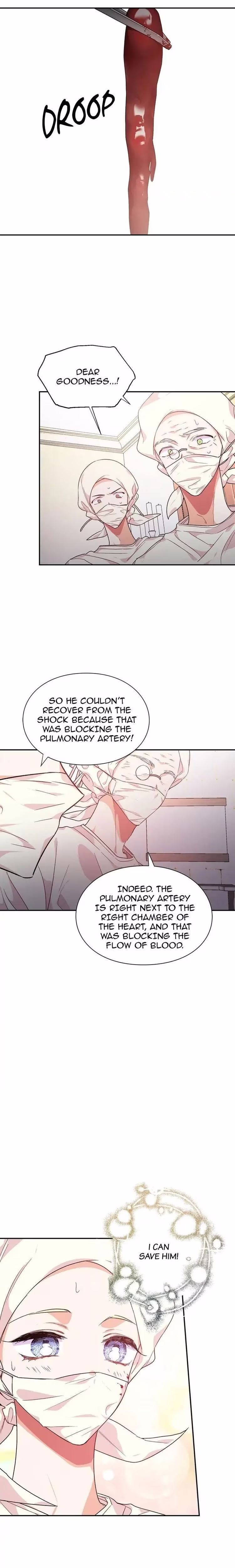 Doctor Elise The Royal Lady with the Lamp - Chapter 125 - Part 14