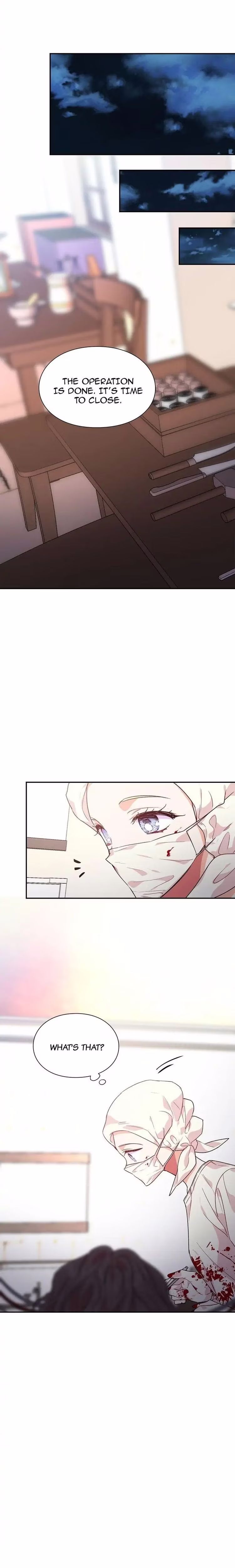 Doctor Elise The Royal Lady with the Lamp - Chapter 125 - Part 15