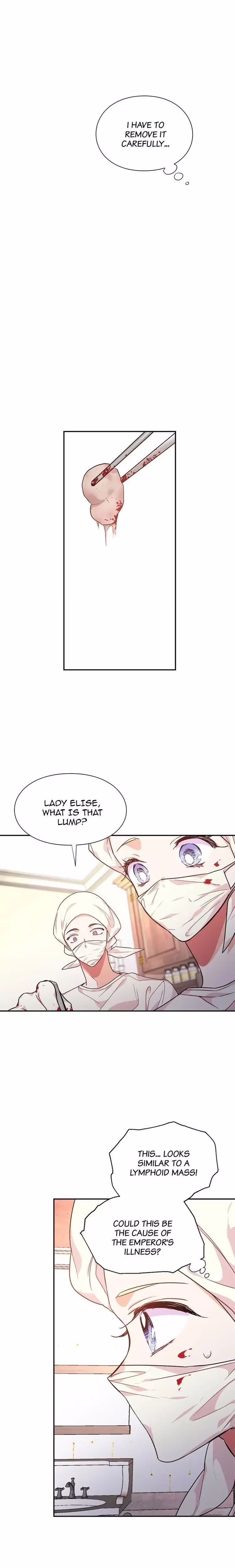 Doctor Elise The Royal Lady with the Lamp - Chapter 125 - Part 16