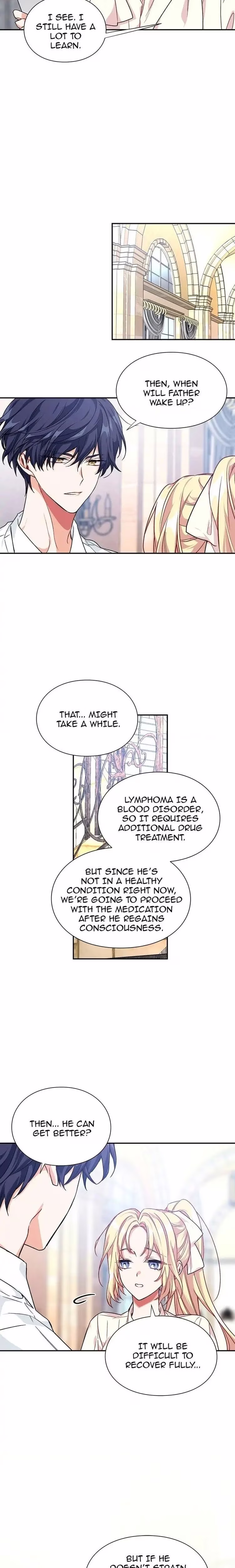 Doctor Elise The Royal Lady with the Lamp - Chapter 126 - Part 4