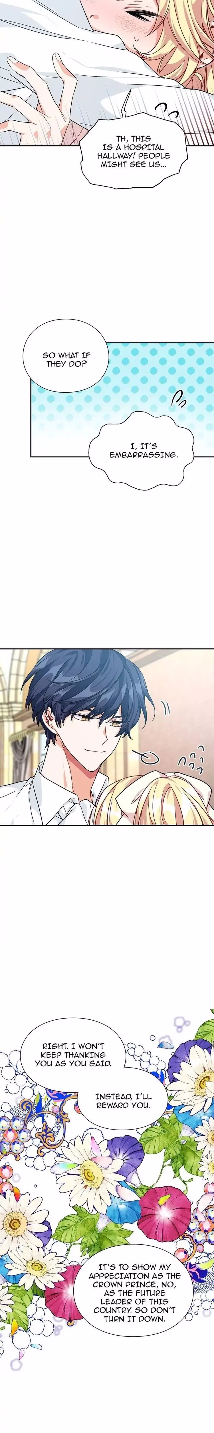 Doctor Elise The Royal Lady with the Lamp - Chapter 126 - Part 7