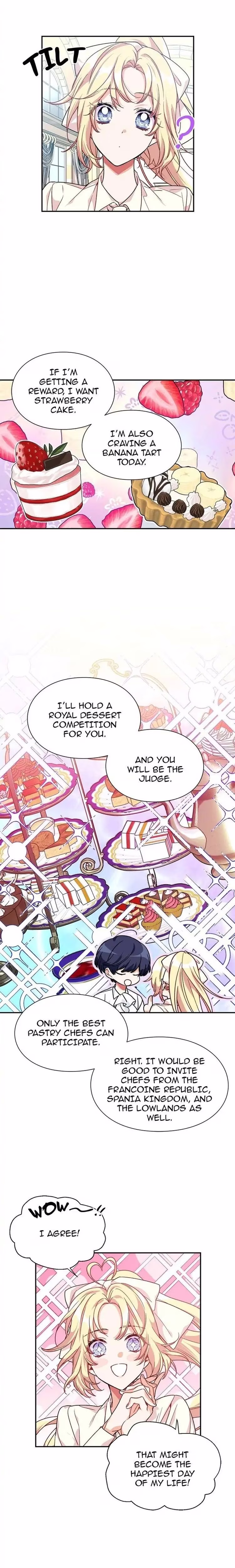 Doctor Elise The Royal Lady with the Lamp - Chapter 126 - Part 8