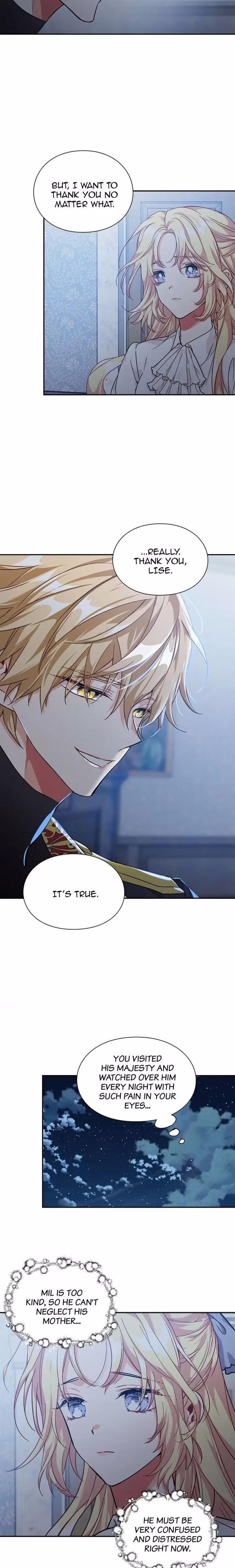 Doctor Elise The Royal Lady with the Lamp - Chapter 126 - Part 12