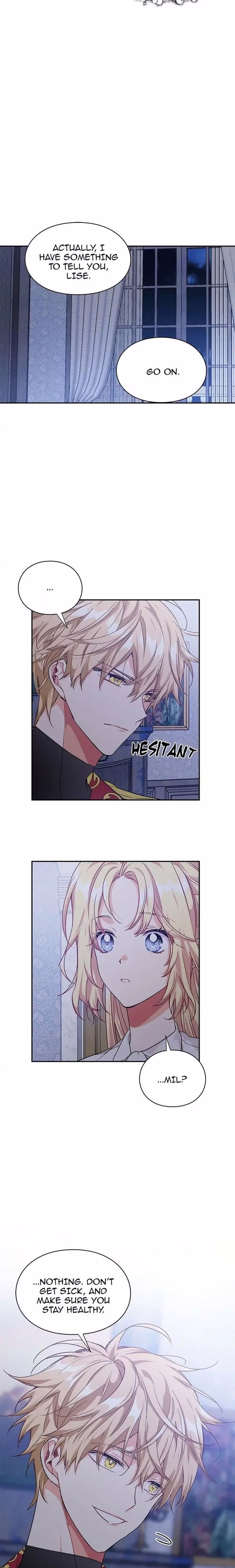 Doctor Elise The Royal Lady with the Lamp - Chapter 126 - Part 13