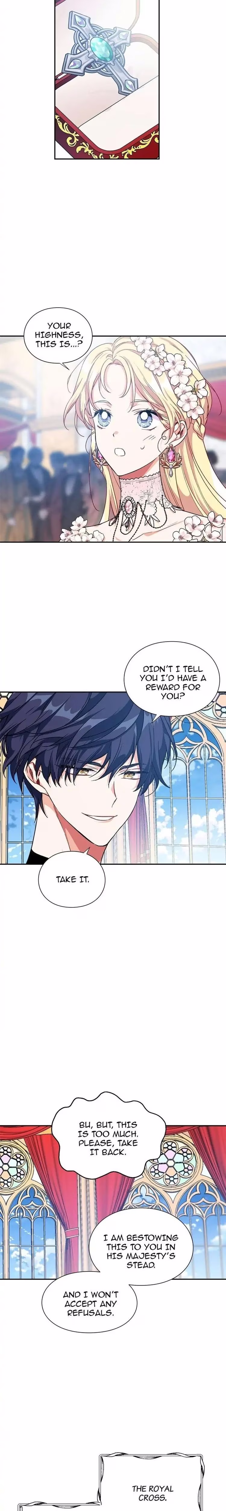 Doctor Elise The Royal Lady with the Lamp - Chapter 127 - Part 4