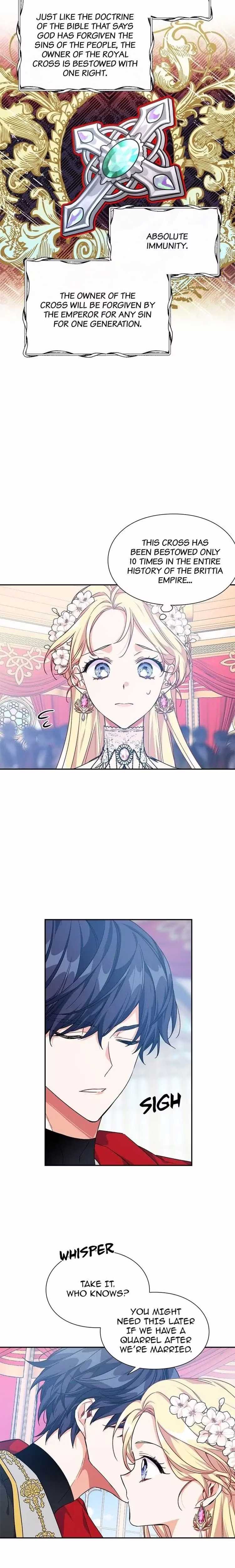 Doctor Elise The Royal Lady with the Lamp - Chapter 127 - Part 5