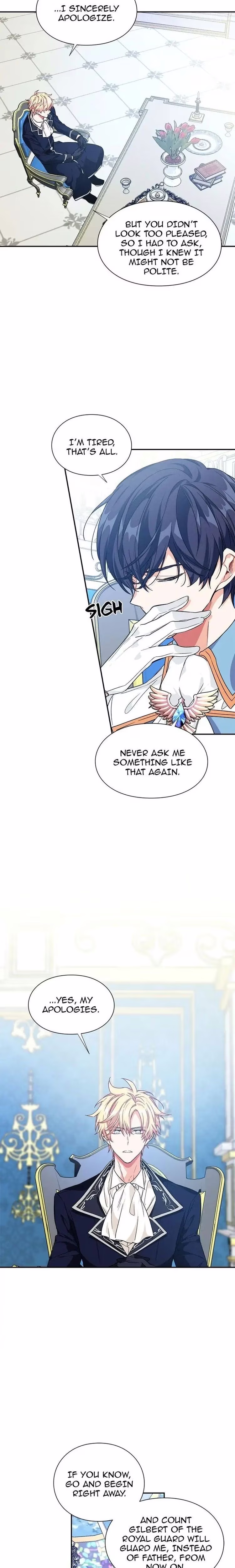 Doctor Elise The Royal Lady with the Lamp - Chapter 127 - Part 11