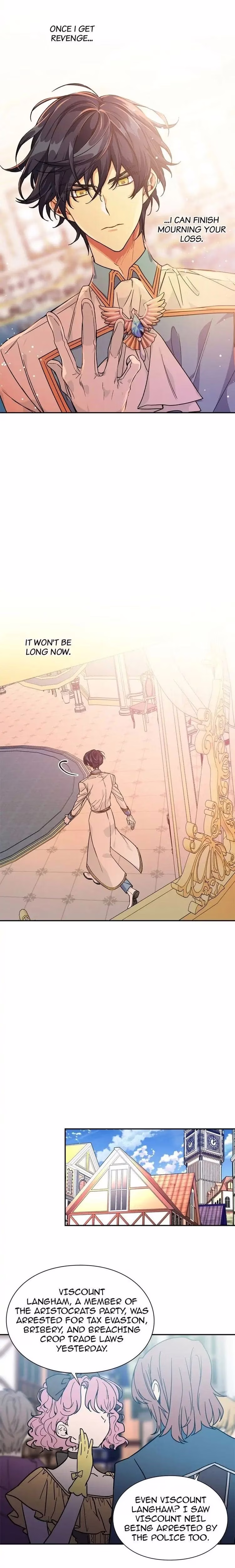 Doctor Elise The Royal Lady with the Lamp - Chapter 127 - Part 13