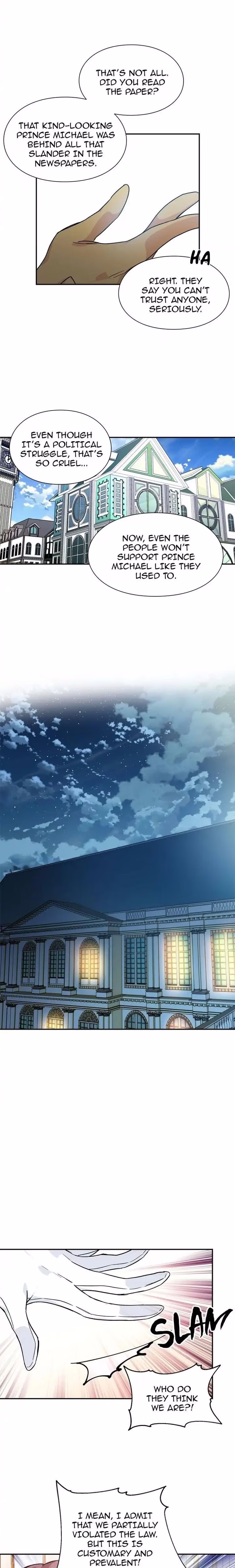 Doctor Elise The Royal Lady with the Lamp - Chapter 127 - Part 14