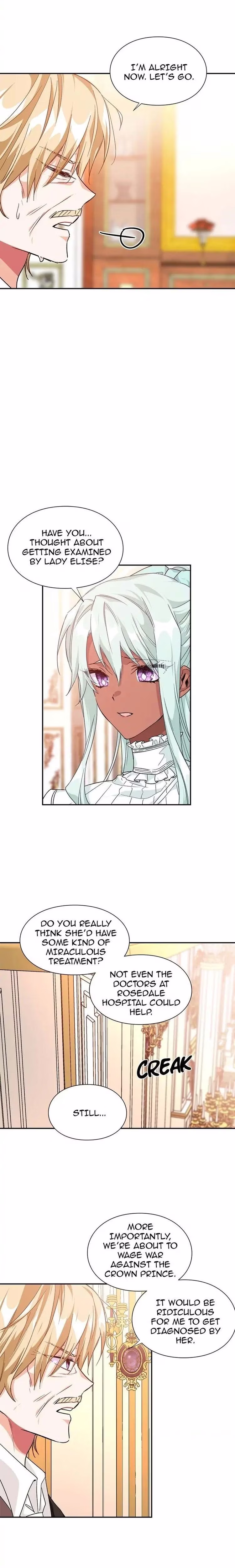 Doctor Elise The Royal Lady with the Lamp - Chapter 128 - Part 9