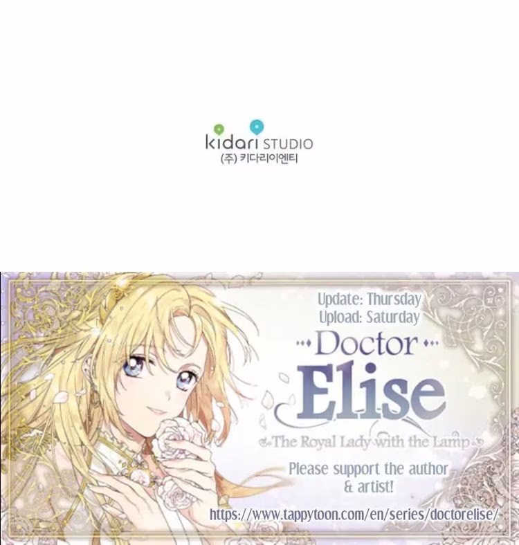 Doctor Elise The Royal Lady with the Lamp - Chapter 129 - Part 17