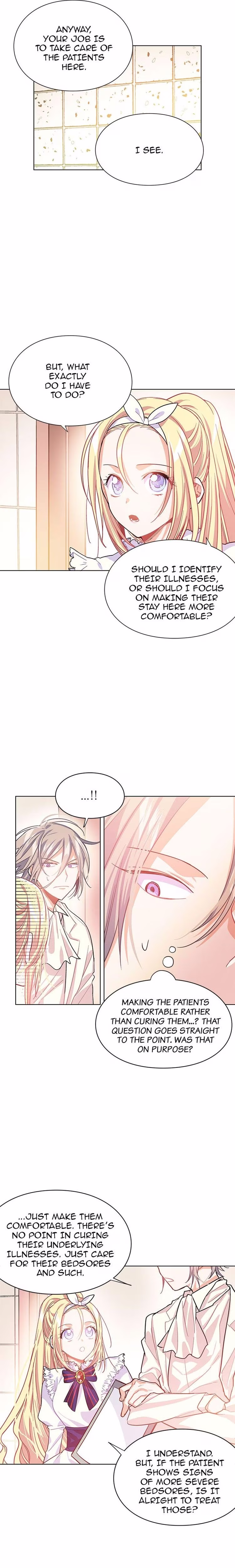 Doctor Elise The Royal Lady with the Lamp - Chapter 13 - Part 3