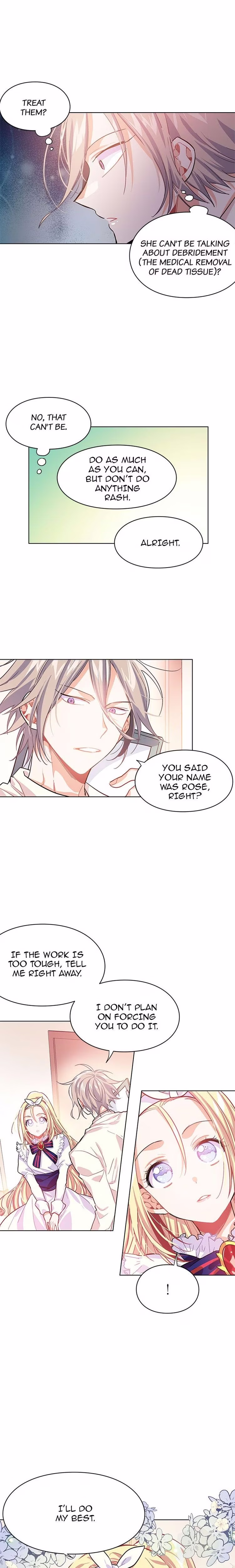 Doctor Elise The Royal Lady with the Lamp - Chapter 13 - Part 4