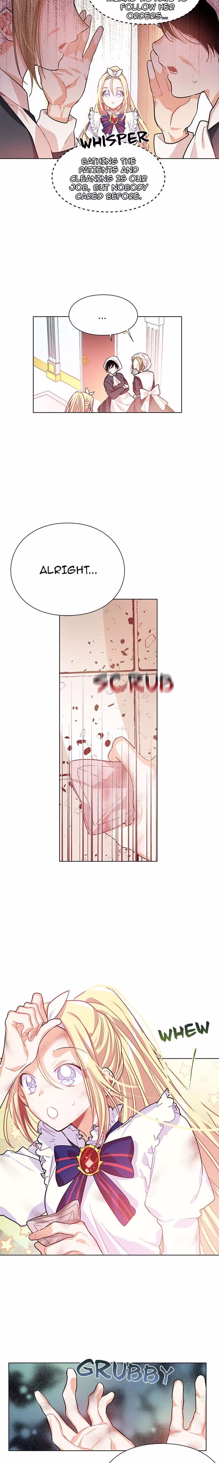 Doctor Elise The Royal Lady with the Lamp - Chapter 13 - Part 8