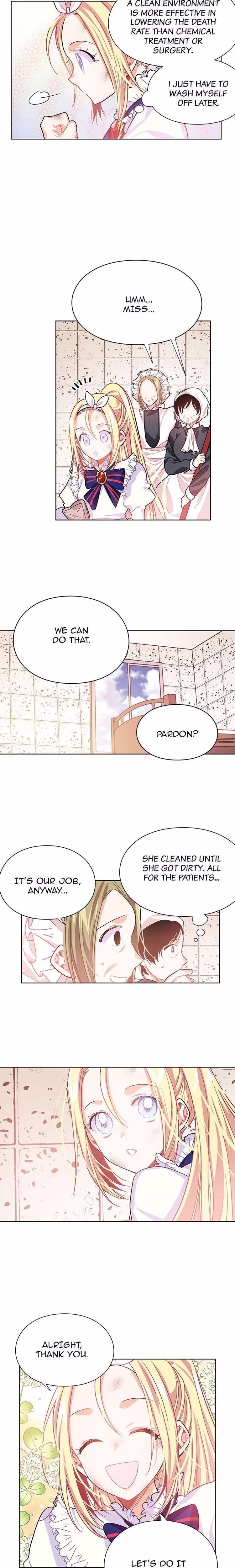 Doctor Elise The Royal Lady with the Lamp - Chapter 13 - Part 9