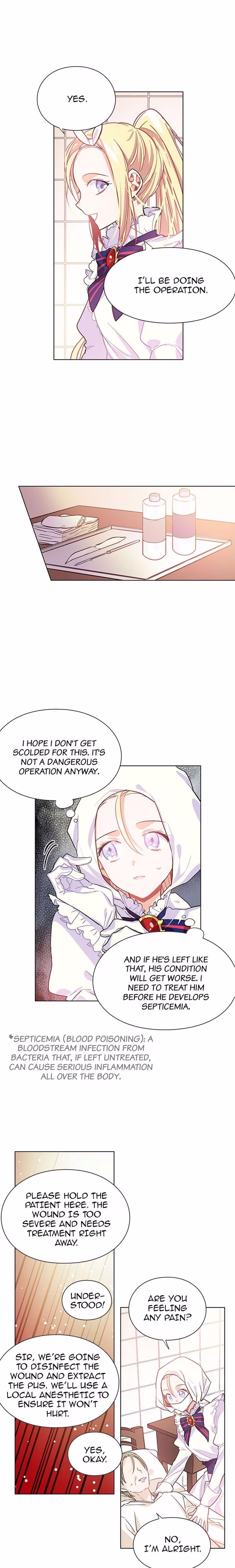 Doctor Elise The Royal Lady with the Lamp - Chapter 13 - Part 12