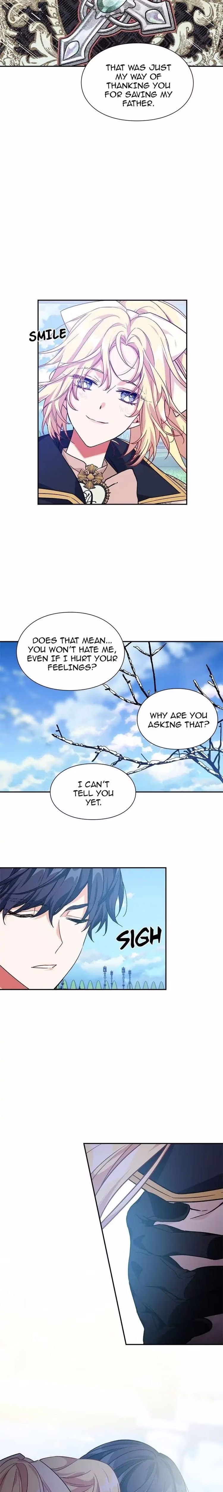 Doctor Elise The Royal Lady with the Lamp - Chapter 130 - Part 11