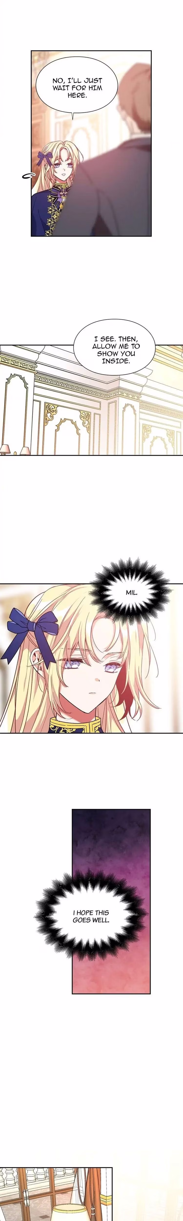 Doctor Elise The Royal Lady with the Lamp - Chapter 130 - Part 14