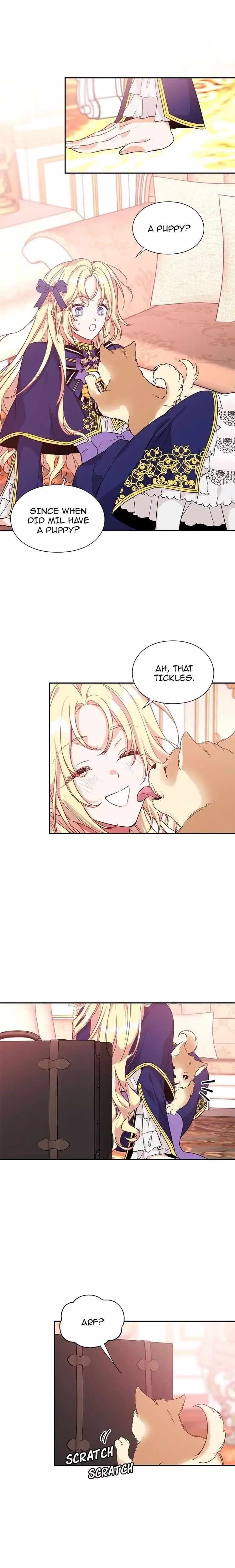 Doctor Elise The Royal Lady with the Lamp - Chapter 131 - Part 3