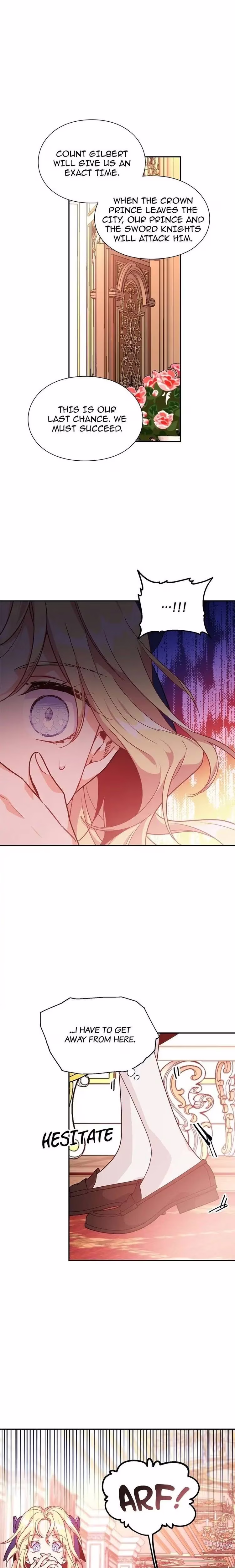 Doctor Elise The Royal Lady with the Lamp - Chapter 131 - Part 8