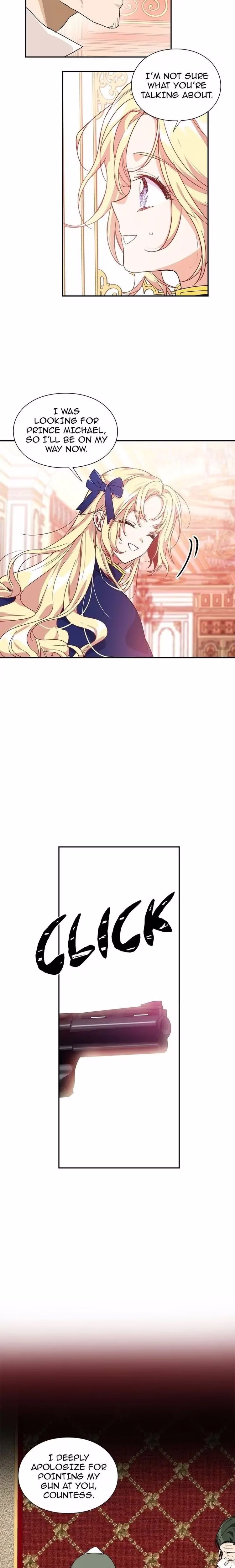 Doctor Elise The Royal Lady with the Lamp - Chapter 131 - Part 11